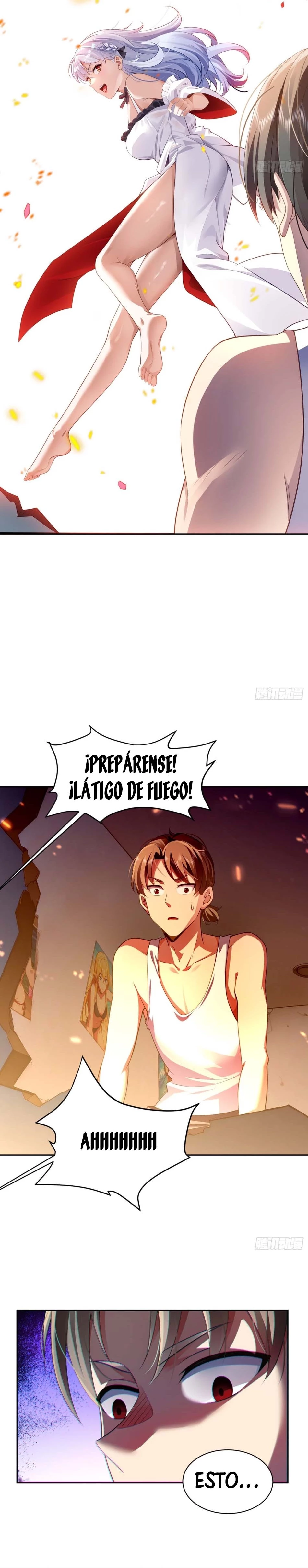 soy el objetivo de un harem de otro mundo > Capitulo 1 > Page 151